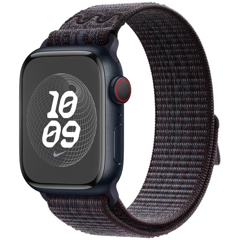 Ремешок Nylon Sport Loop для Apple Watch 38/40/41/42mm(ser.10) Херсон - изображение 2