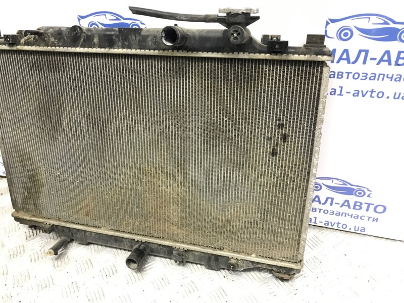 Радиатор основной Mazda CX 5 KE 2.2 DIESEL 2011 (б/у) Київ - зображення 3