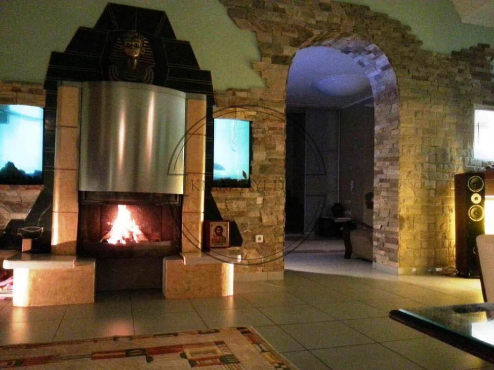 Элитный Дом с бассейном 550 м2 в Конча Заспа находиться в 5 км от города Киева на берегу Днепра. Київ - зображення 6