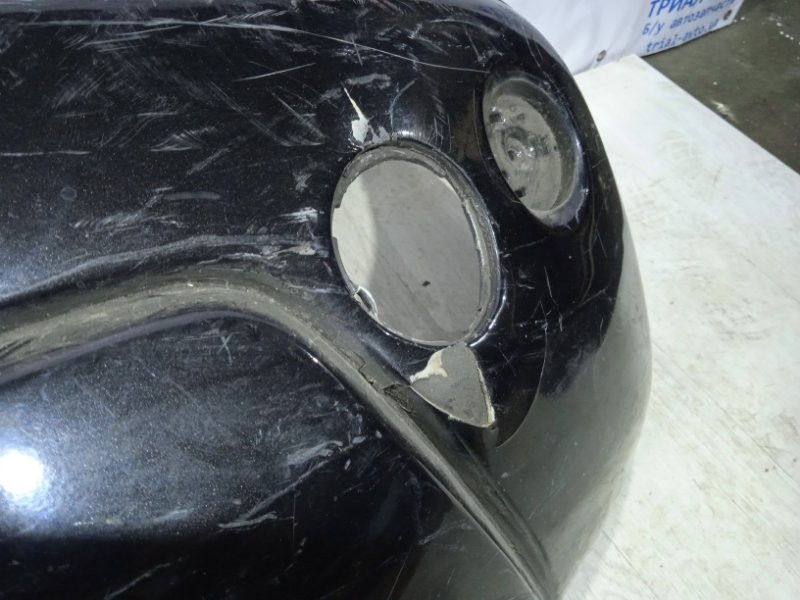 Бампер задний Nissan Qashqai J10 2.0 БЕНЗИН MR20DE 2006 задн. (б/у) Київ - зображення 3