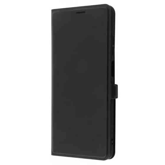 Чохол-книжка WAVE Flap для Xiaomi 17T Black Харків
