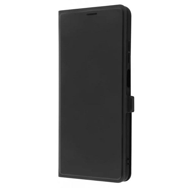 Чохол-книжка WAVE Flap для Xiaomi 17T Black Харків - зображення 1