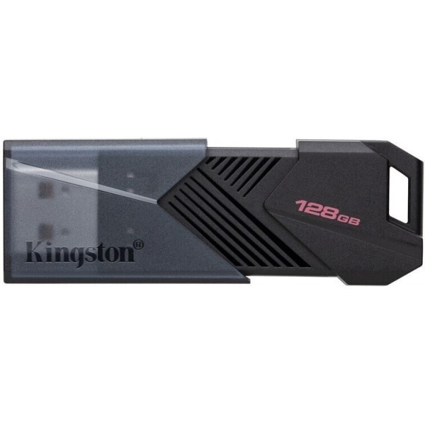 Флеш пам'ять Kingston DataTraveler Exodia 128GB Onyx (DTXON/128GB) (Код товару:26935) Харьков - изображение 1