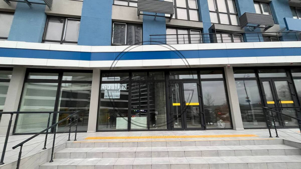 БЕЗ КОМІСІЇ! Оренда офісного приміщення ЖК Берег Дніпра КОД 1419164 Киев - изображение 9