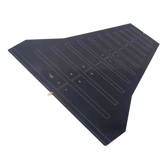 Антенна UWB EMC EMI 290M-1.1G каскадная направленная, с выпрямлением проводимости и подавлением поме Дніпро