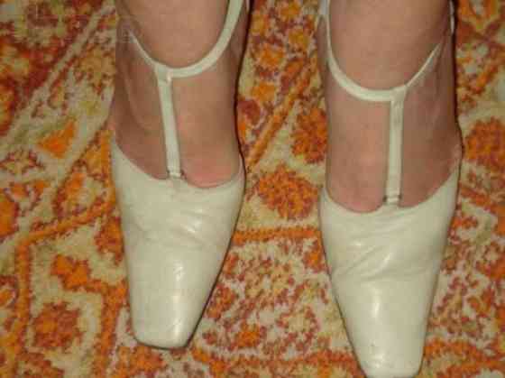 Туфли-босоножки (открытые туфли) р. 39-40 Київ