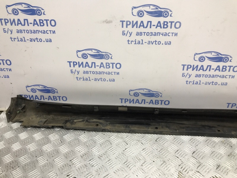 Накладка порога внешняя правая Nissan Juke F15 1.6 TURBO MR16DDT 2010 (б/у) Киев - изображение 6