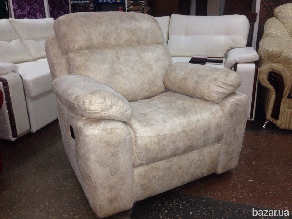 Кресла Реклайнеры (в наличии и под заказ) Киев - изображение 5