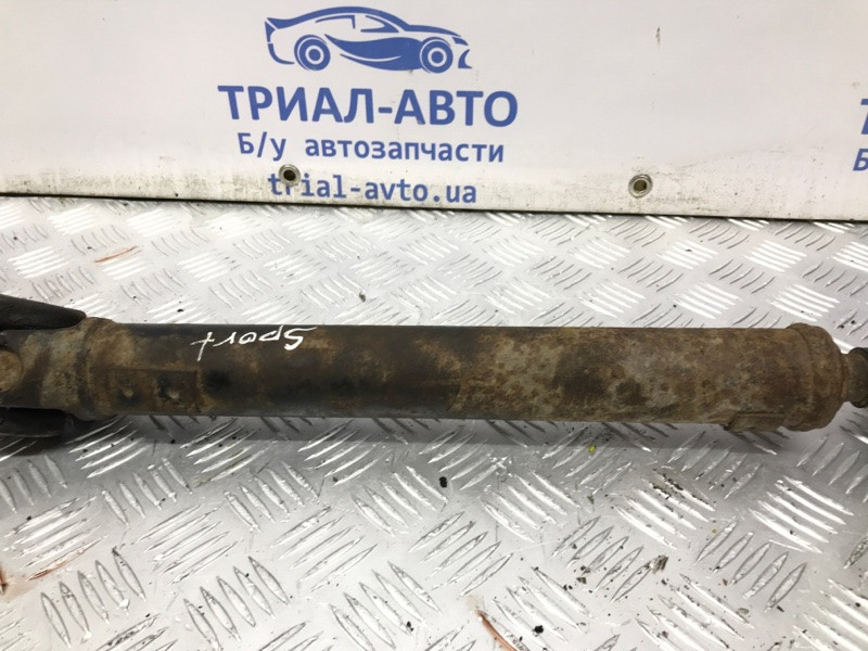 Вал карданный Mitsubishi Pajero Sport K9 3.0 БЕНЗИН 6G72 1996 перед. (б/у) Київ - зображення 6