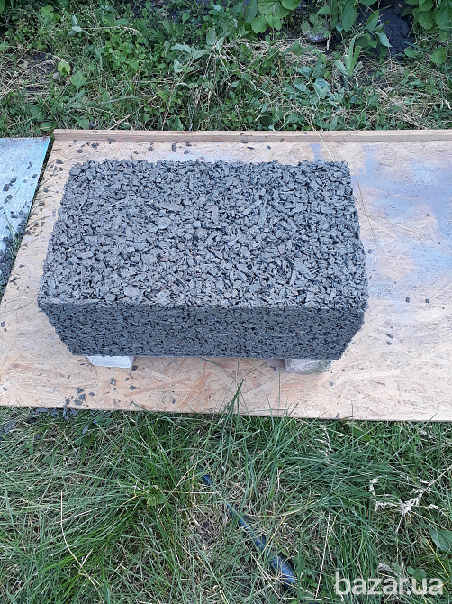 СТАНКИ ДЛЯ ПРОИЗВОДСТВА АРБОЛИТОВЫХ БЛОКОВ, АРБОЛИТА Черкаси - зображення 3