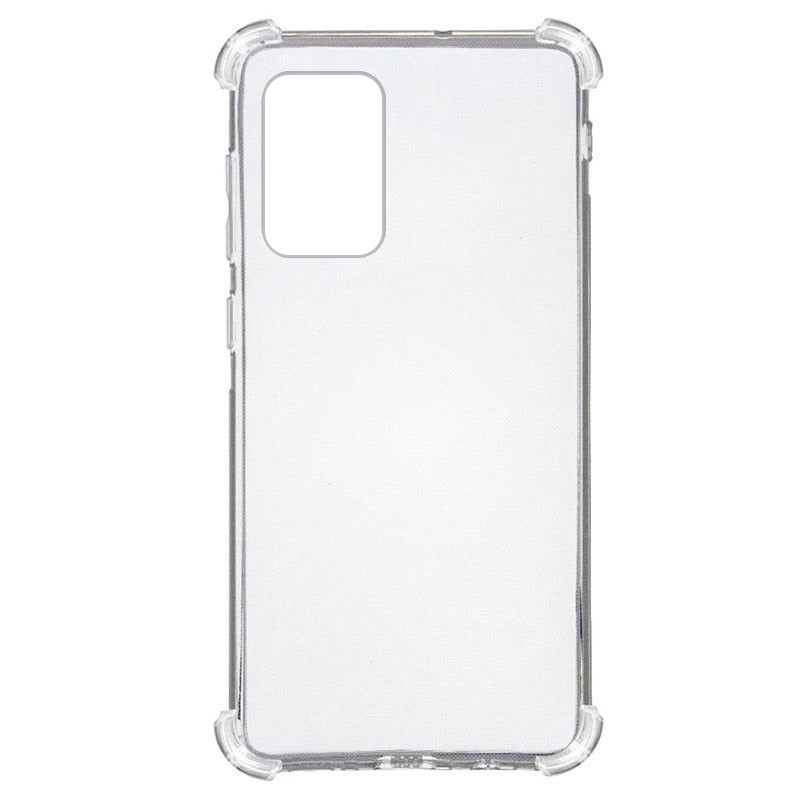 TPU чехол GETMAN Ease logo усиленные углы для Samsung Galaxy A32 5G Херсон - зображення 7