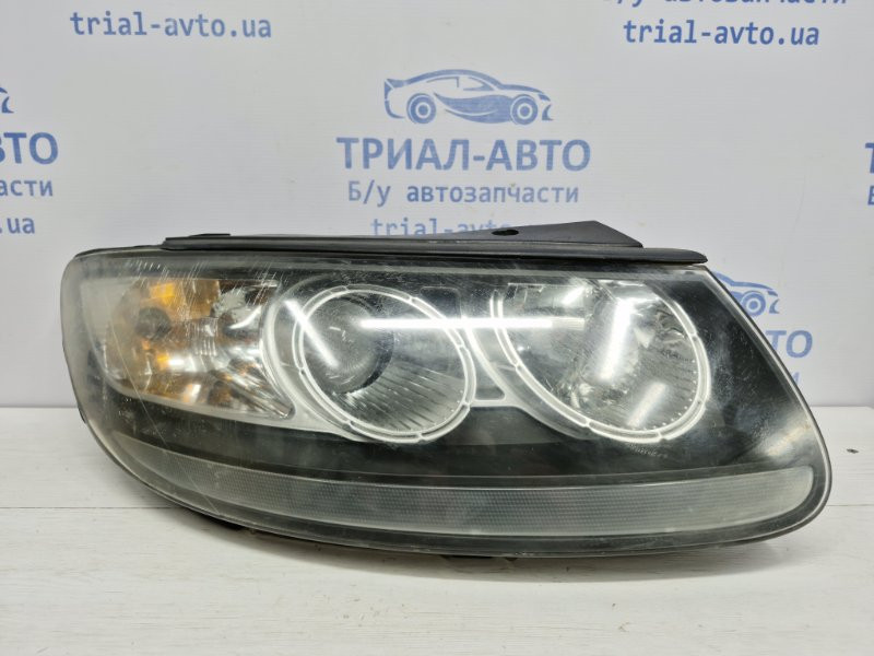 Фара правая галоген Hyundai Santa fe CM 2.7 БЕНЗИН G6EA 2005 (б/у) Киев - изображение 1