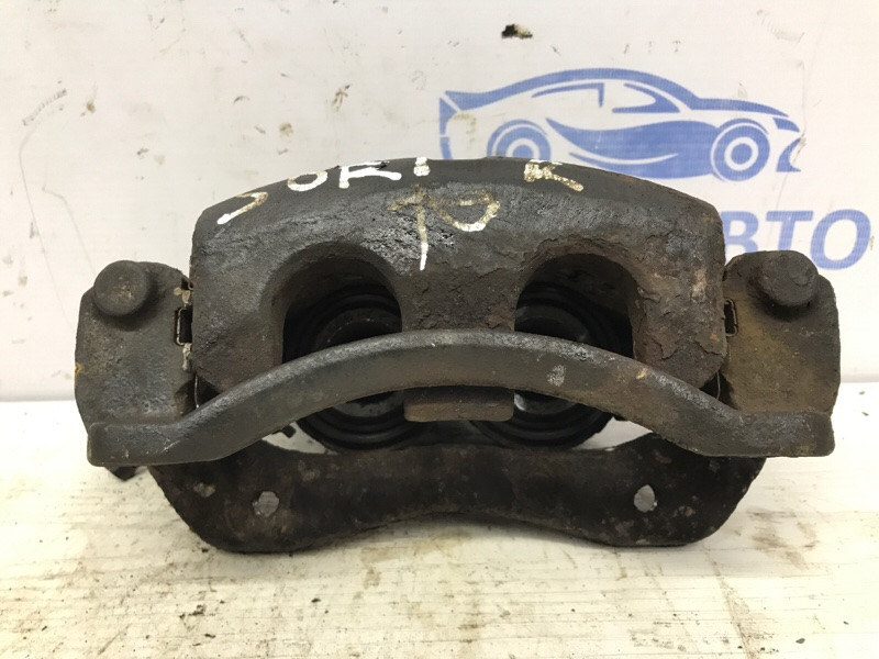 Суппорт передний правый KIA Sorento 2002-2009 581303E600 (Арт. 52900) Киев - изображение 2