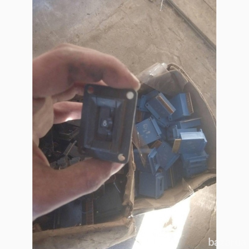 Переключатели ПП-10-1М. -30шт. по 30грн Харків - зображення 4