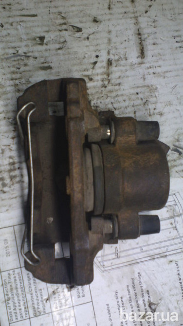 Суппорт передній лівий 1478524 Форд Фіеста , оригінал 33 Вінниця - зображення 3