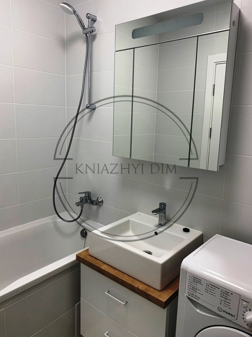 ЖК Seven 1 кім. на Дніпровській наб. 5 хв. Осокорки № 11195150 Киев - изображение 8