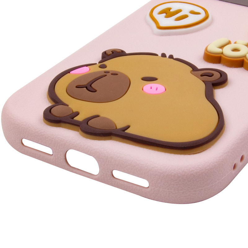 Чехол TPU Leather Toys для Apple iPhone 11 Pro (5.8") Херсон - зображення 4