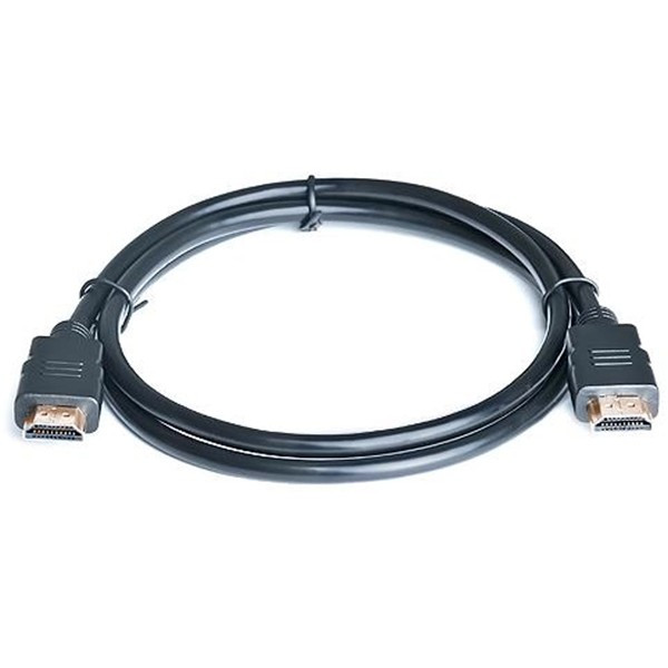 Кабель REAL-EL HDMI-HDMI V 2.0 (M/M) 4 м Black (EL123500019) (Код товару:32563) Харків - зображення 1