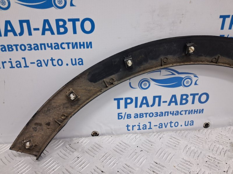 Накладка крыла SsangYong Korando C200 2.0 DIESEL D20DT 2010 перед. лев. (б/у) Киев - изображение 5