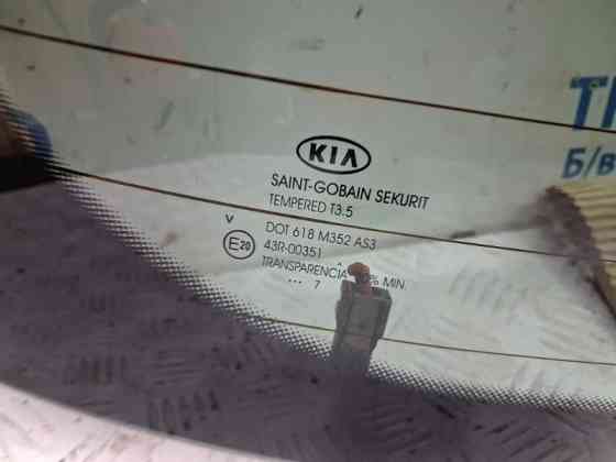 Стекло крышки багажника Kia Ceed ED 1.6 DIESEL D4FB 2006 (б/у) Киев