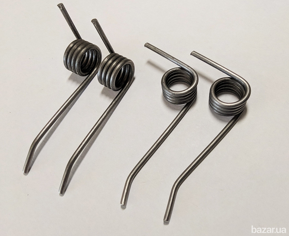 Пружина электрического аэратора, вертикуттера Sterwins 360 ESC 1500 Вт. Пружины аэратора Sterwins Харків - зображення 3