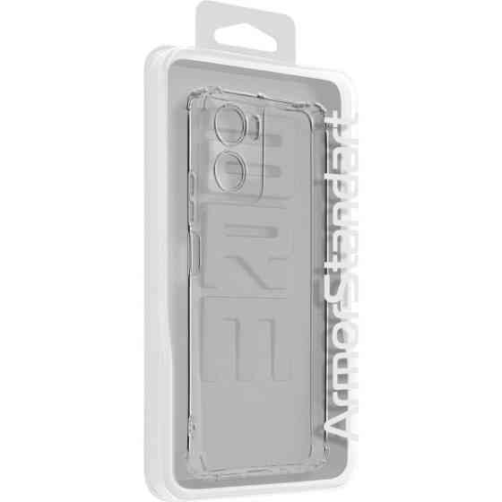 Чохол ArmorStandart Air Force Camera Cov для Motorola G06 4G Прозорий (ARM89056) (Код товару:43058) Харків