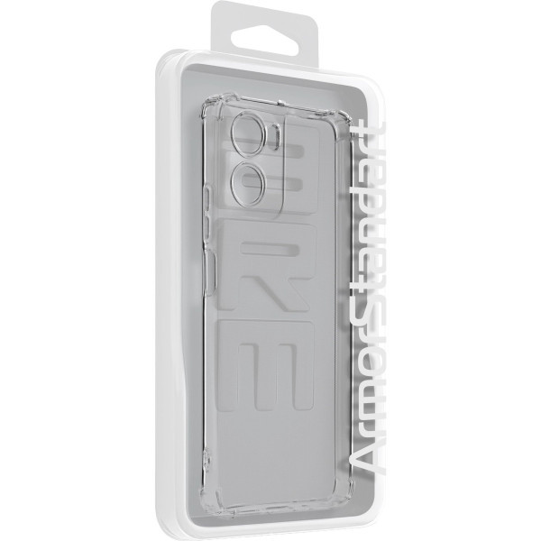 Чохол ArmorStandart Air Force Camera Cov для Motorola G06 4G Прозорий (ARM89056) (Код товару:43058) Харків - зображення 2