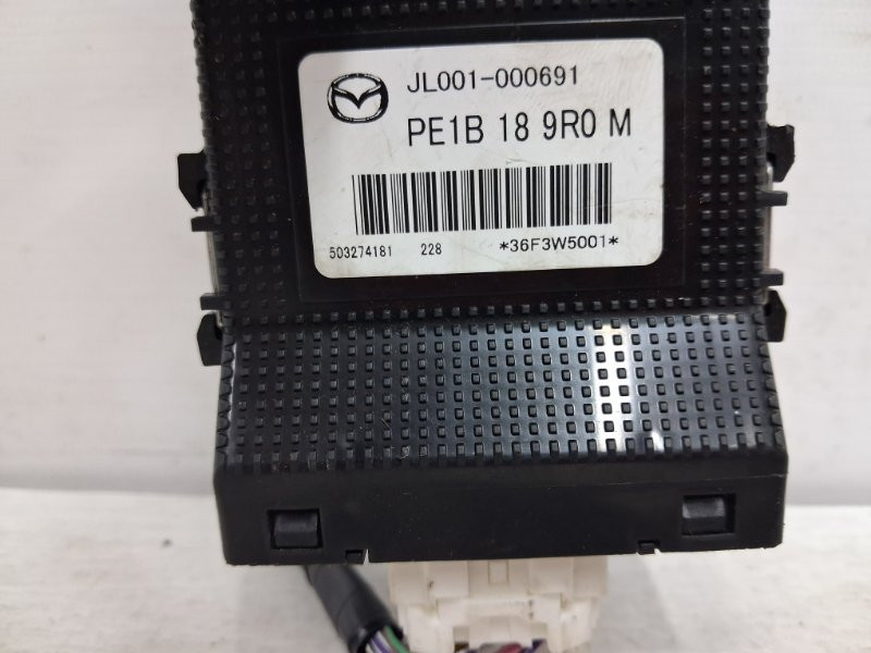 Блок управления Mazda CX 5 KE 2.2 DIESEL 2011 (б/у) Київ - зображення 3