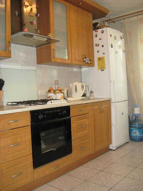 долгосрочная аренда 3-к квартира Киев, Оболонский, 13999 грн./мес. Киев - изображение 3