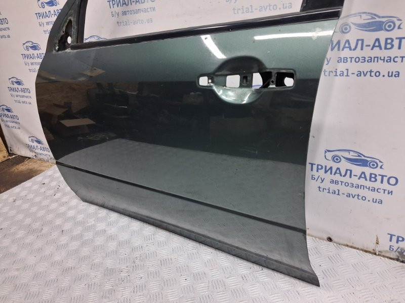 Дверь передняя левая Mitsubishi Outlander 2003-2006 5700A121 (Арт. 66531) Київ - зображення 4