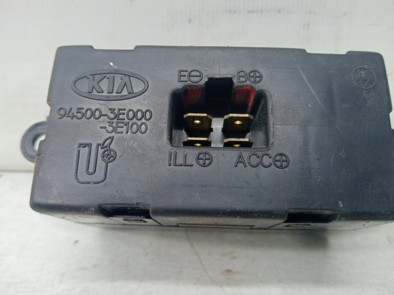 Часы Kia Sorento 2002-2011 945003E000 (Арт. 61171) Киев - изображение 3