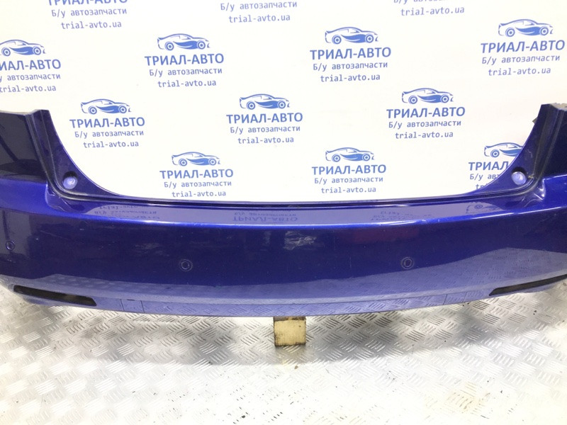 Бампер задний Mazda CX 7 ER 2.3 БЕНЗИН 	L3VDT 2006 (б/у) Київ - зображення 4