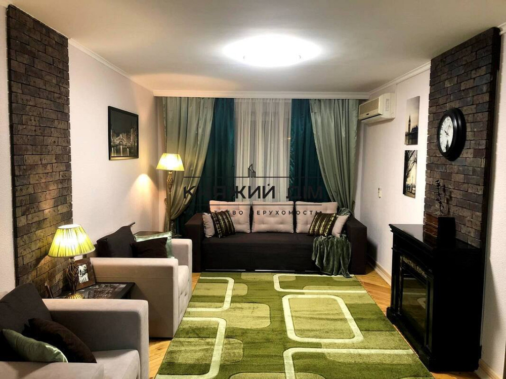 3 комн. разд. кварт. на Оболоне м. Минская № 11131350 Киев - изображение 2