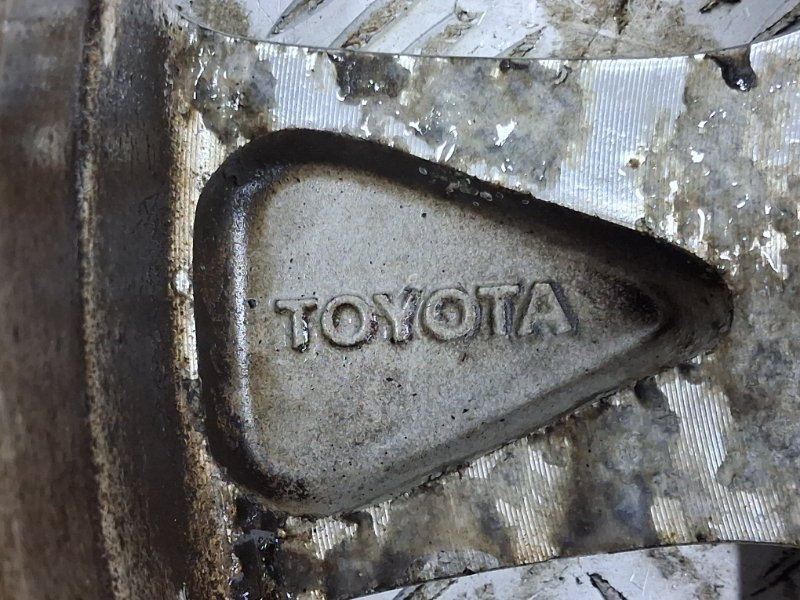 Диски титан комплект R16 Toyota Camry 2006-2011 4261133531 (Арт. 64128) Киев - изображение 8