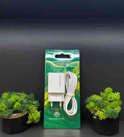 Зарядні пристрої Hoco, Borofone, Tornado — доступні ціни, великий вибір Черновцы