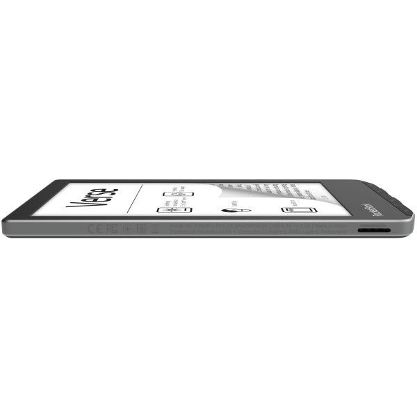 Електронна книга PocketBook 629 Verse Mist Grey (PB629) (Код товару:41483) Харків - зображення 8