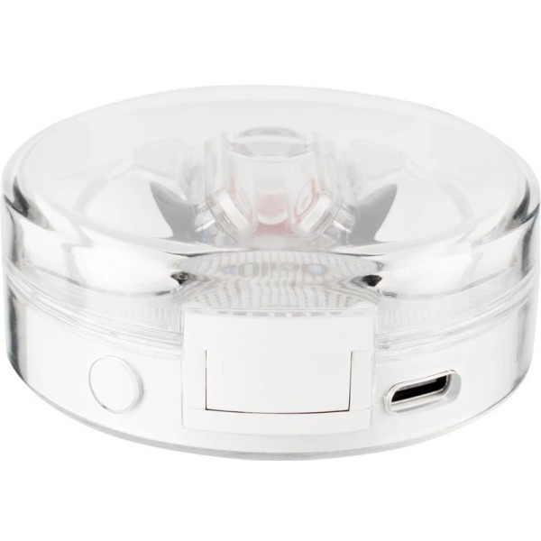 Bluetooth-гарнітура Gelius Incredible GP-TWS033 Clear View Light (Код товару:41720) Харків - зображення 5