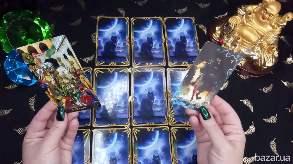 Таролог Одесса. Снятие негатива Одесса. Гадание. Одеса - зображення 1