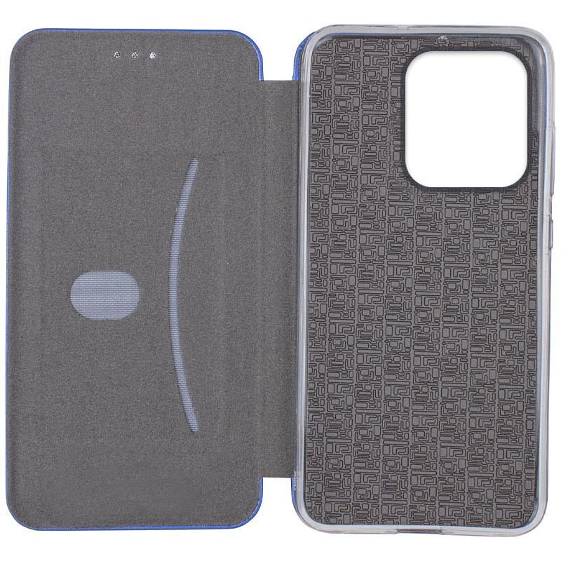 Кожаный чехол-книжка Classy для Motorola Moto G15 4G Херсон - зображення 3