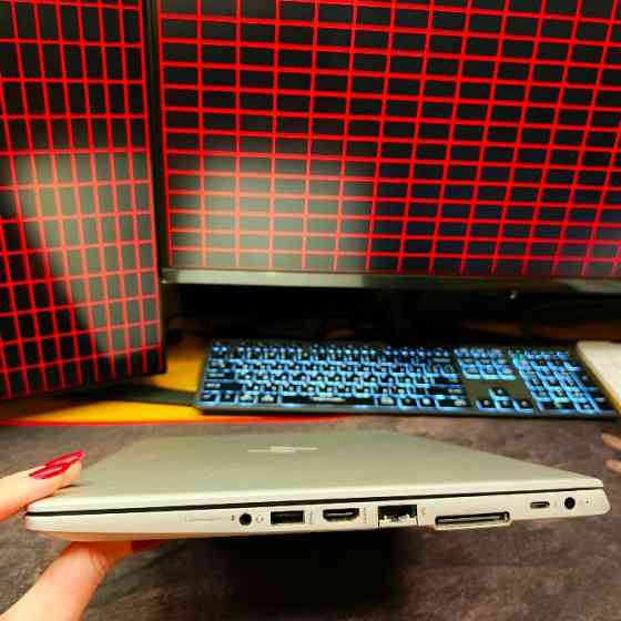 Ноутбук HP EliteBook 830 G5 i5-8350u 16/256gb SSD M.2 IPS FHD Type C Киев