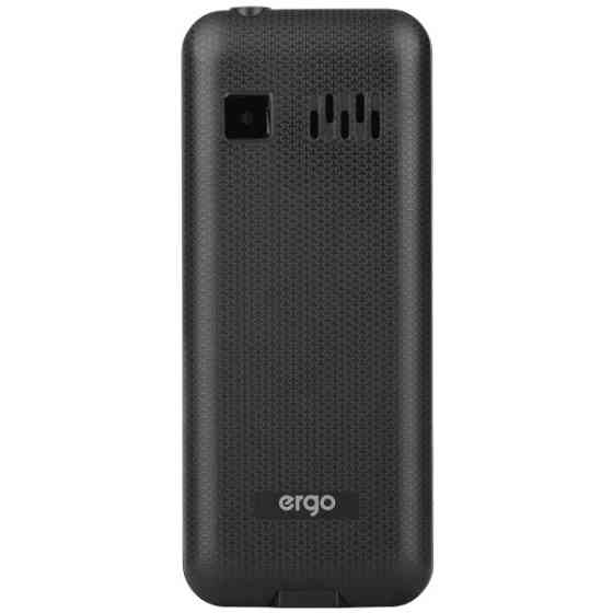 Телефон ERGO E281 Black Харків