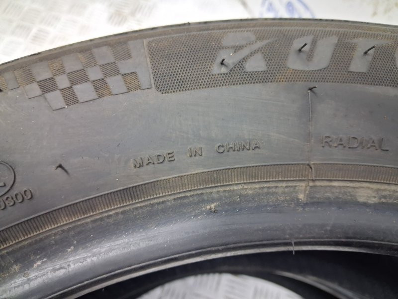 Шины 2шт R17 (б/у) Киев - изображение 6