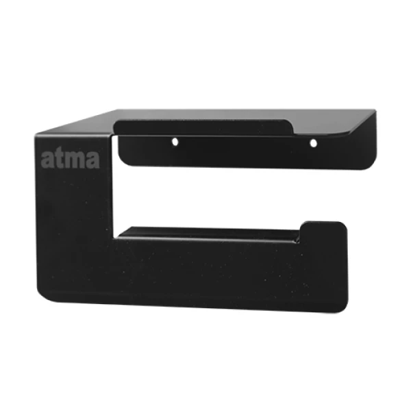 Держатель туалетной бумаги стандарт E-Line E935Black Киев - изображение 1