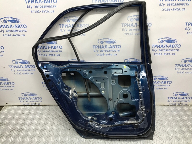 Дверь задняя левая Mitsubishi Lancer 2003-2009 5730A191 (Арт. 46146) Київ - зображення 9