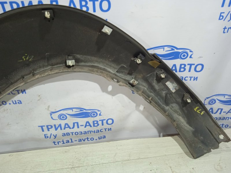 Накладка крыла Hyundai Tucson JM 2.0 DIESEL D4EA 2004 перед. прав. (б/у) Київ - зображення 4