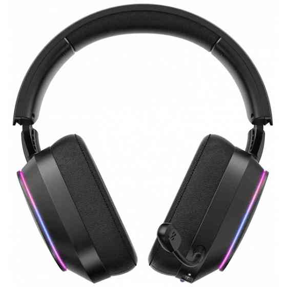 Bluetooth-гарнітура Proove Gaming Starlight (APP) Black/Purple (WHSR00020016) Харків