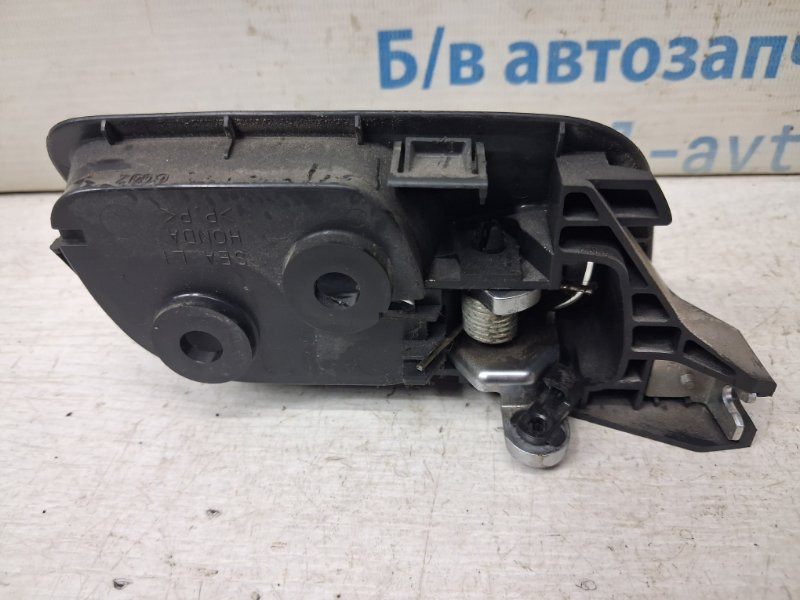 Ручка двери внутреняя задняя левая Honda Accord 2002-2008 72160SEAJ21ZA (Арт. 85355) Київ - зображення 2