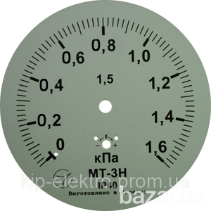 Напоромер МТ-3Н (МТ 3Н, МТ3Н, МТ3-Н) Киев - изображение 4