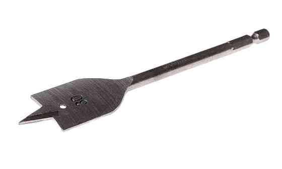 Сверло для дерева GRANITE перьевое 30х152 мм 6-гранный хвостовик ¼" 2-12-030 Харків