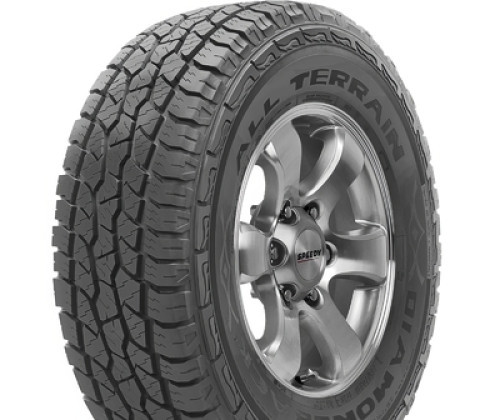 265/65 R17 Diamondback DR292 112S Позашляхова шина Киев - изображение 8